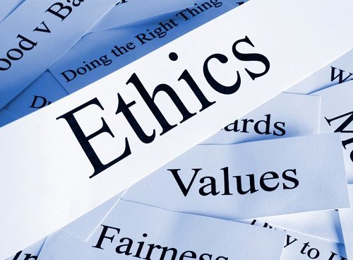 Our Ethics